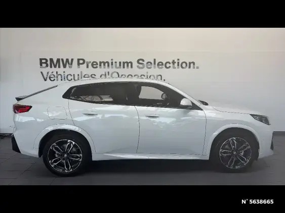 BMW X2 U10 - voiture de démonstration - Photo 5