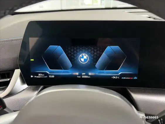 BMW X2 U10 - voiture de démonstration - Photo 11