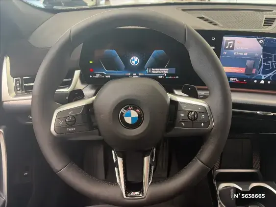 BMW X2 U10 - voiture de démonstration - Photo 23