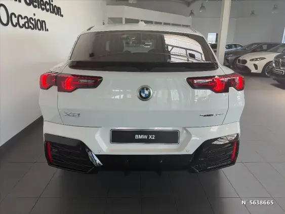 BMW X2 U10 - voiture de démonstration - Photo 6