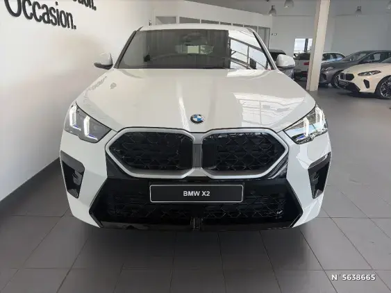 BMW X2 U10 - voiture de démonstration - Photo 3