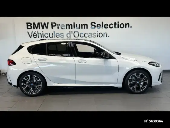 BMW SERIE 1 F70 - voiture de démonstration - Photo 5
