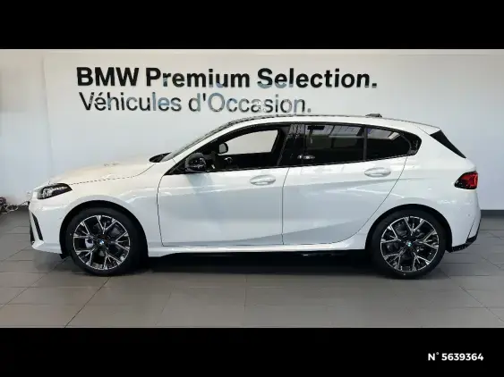 BMW SERIE 1 F70 - voiture de démonstration - Photo 2