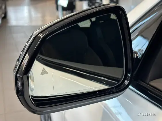 BMW SERIE 1 F70 - voiture de démonstration - Photo 24
