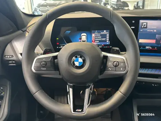 BMW SERIE 1 F70 - voiture de démonstration - Photo 28