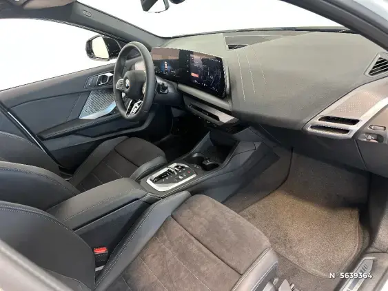 BMW SERIE 1 F70 - voiture de démonstration - Photo 10