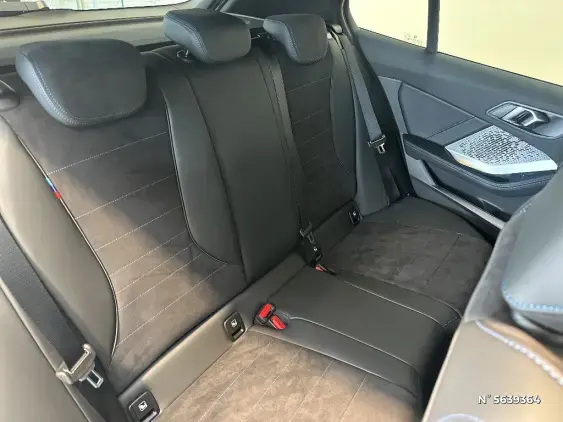 BMW SERIE 1 F70 - voiture de démonstration - Photo 11