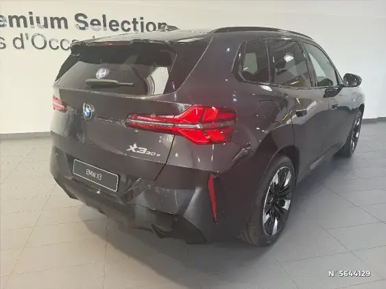 BMW X3 G45 - voiture de démonstration - Photo 4