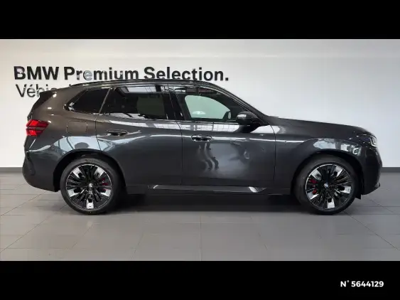 BMW X3 G45 - voiture de démonstration - Photo 5
