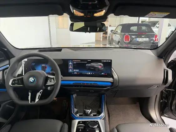 BMW X3 G45 - voiture de démonstration - Photo 9