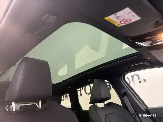 BMW X3 G45 - voiture de démonstration - Photo 27