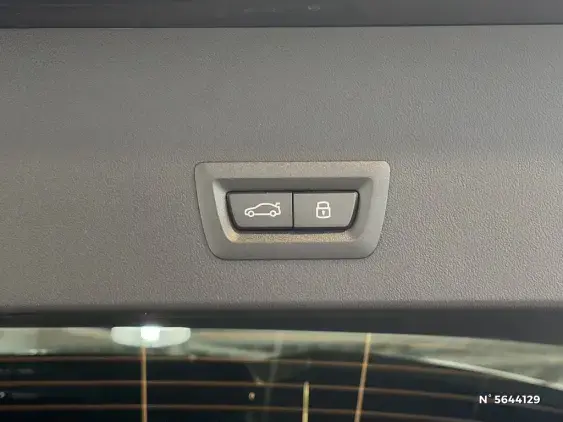 BMW X3 G45 - voiture de démonstration - Photo 28