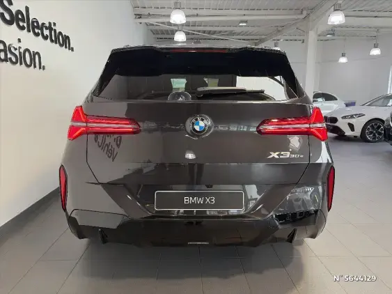 BMW X3 G45 - voiture de démonstration - Photo 6