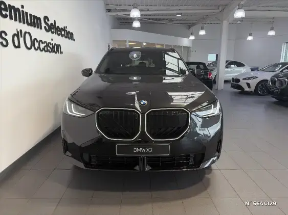 BMW X3 G45 - voiture de démonstration - Photo 3