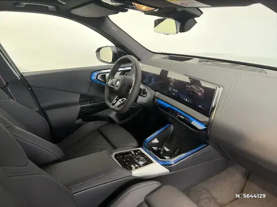 BMW X3 G45 - voiture de démonstration - Photo 10