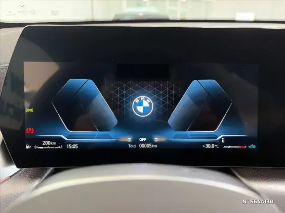 BMW X2 U10 - voiture de démonstration - Photo 12