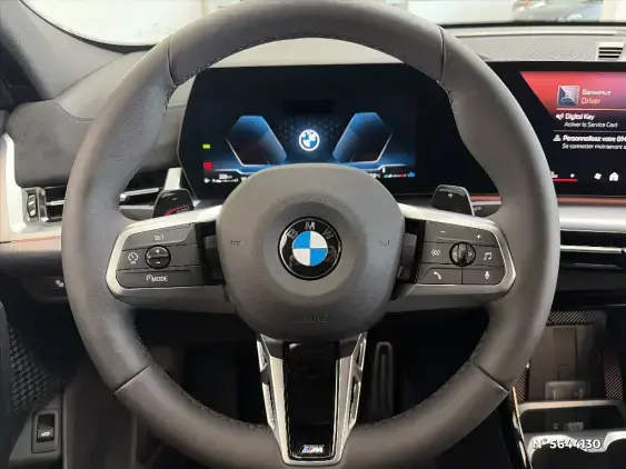 BMW X2 U10 - voiture de démonstration - Photo 25