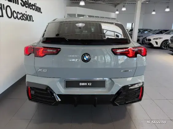 BMW X2 U10 - voiture de démonstration - Photo 6