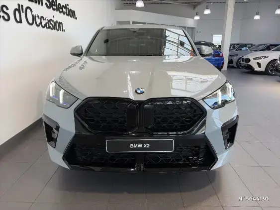 BMW X2 U10 - voiture de démonstration - Photo 3