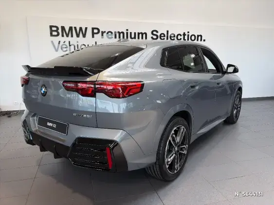 BMW X2 U10 - voiture de démonstration - Photo 4