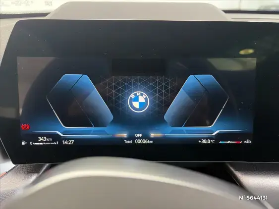 BMW X2 U10 - voiture de démonstration - Photo 12