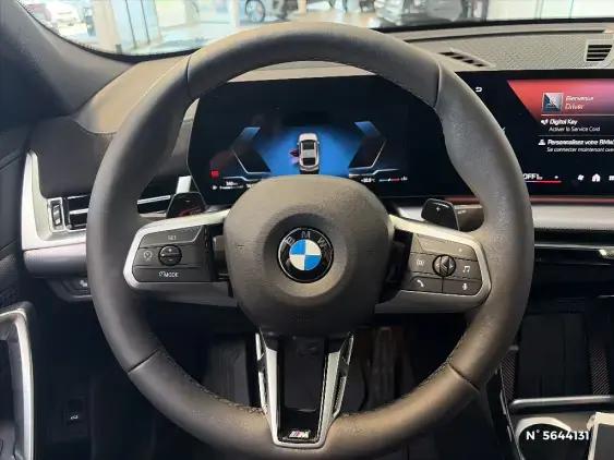 BMW X2 U10 - voiture de démonstration - Photo 30