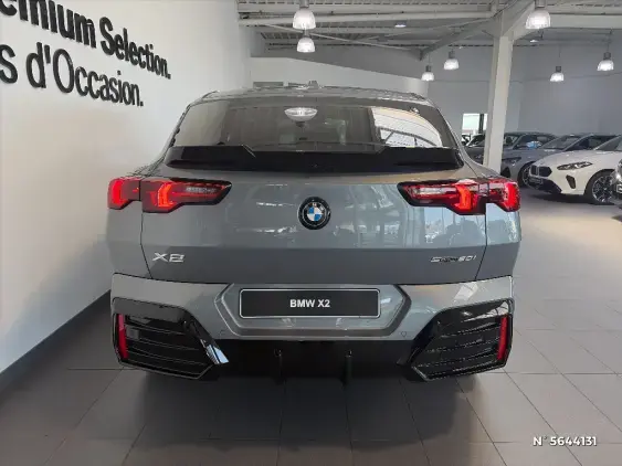 BMW X2 U10 - voiture de démonstration - Photo 6