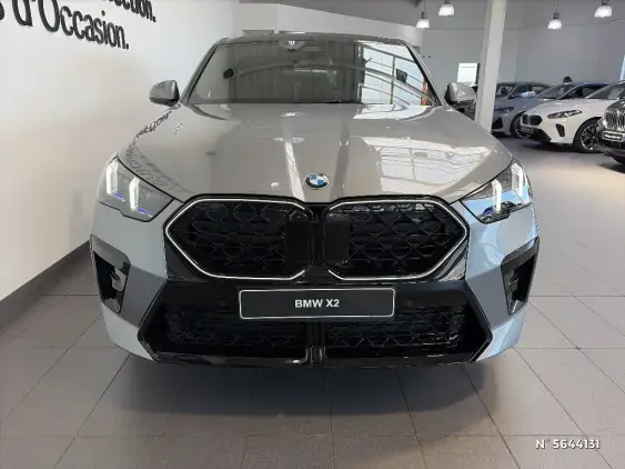 BMW X2 U10 - voiture de démonstration - Photo 3