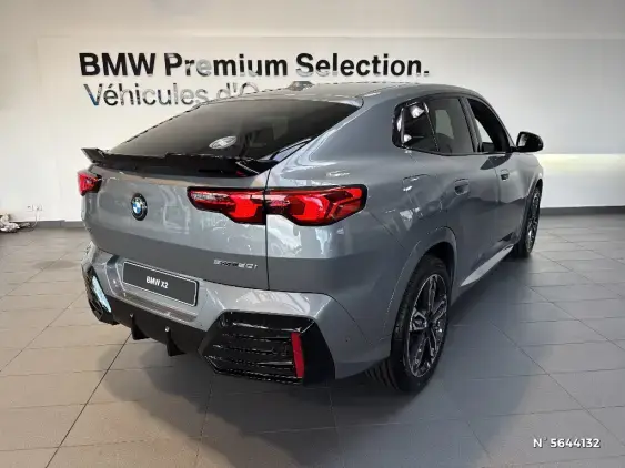 BMW X2 U10 - voiture de démonstration - Photo 4