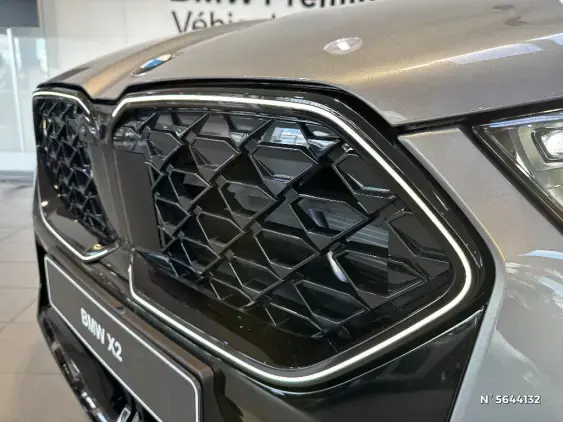 BMW X2 U10 - voiture de démonstration - Photo 26