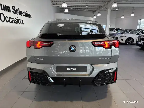 BMW X2 U10 - voiture de démonstration - Photo 6