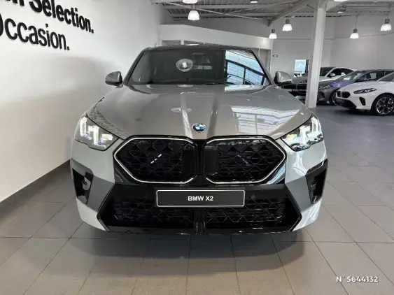 BMW X2 U10 - voiture de démonstration - Photo 3