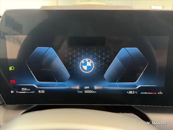 BMW SERIE 1 F70 - voiture de démonstration - Photo 12