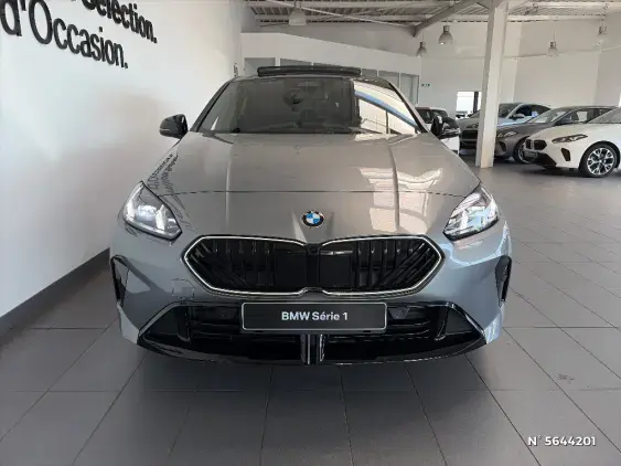 BMW SERIE 1 F70 - voiture de démonstration - Photo 3