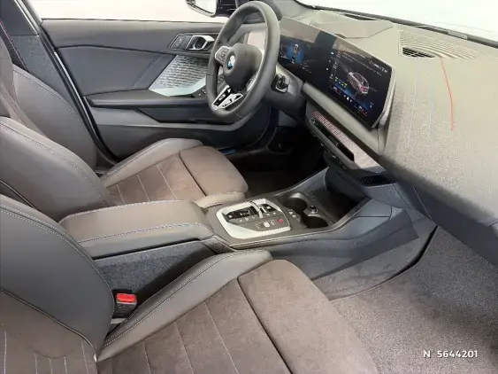 BMW SERIE 1 F70 - voiture de démonstration - Photo 10