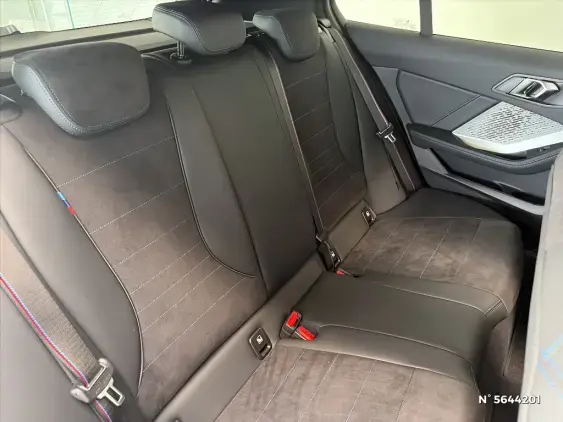 BMW SERIE 1 F70 - voiture de démonstration - Photo 11