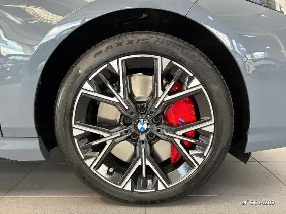 BMW SERIE 1 F70 - voiture de démonstration - Photo 8