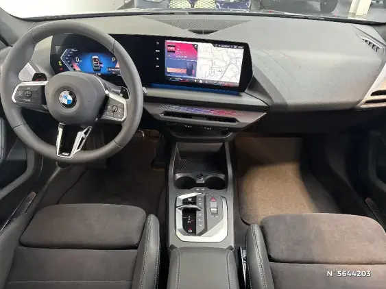 BMW SERIE 1 F70 - voiture de démonstration - Photo 9