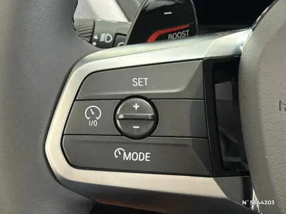 BMW SERIE 1 F70 - voiture de démonstration - Photo 15