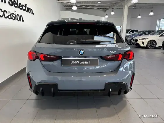 BMW SERIE 1 F70 - voiture de démonstration - Photo 6