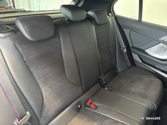 BMW SERIE 1 F70 - voiture de démonstration - Photo 11