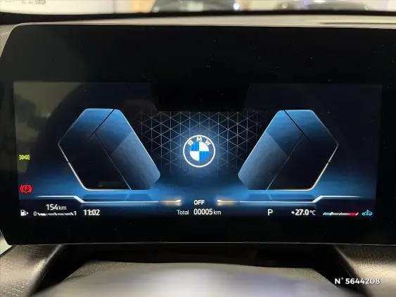 BMW X1 U11 - voiture de démonstration - Photo 12
