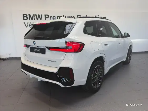 BMW X1 U11 - voiture de démonstration - Photo 4