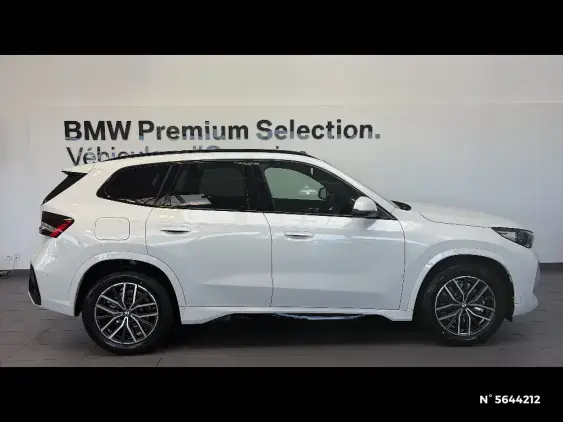 BMW X1 U11 - voiture de démonstration - Photo 5
