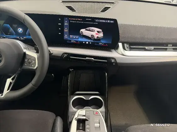 BMW X1 U11 - voiture de démonstration - Photo 13