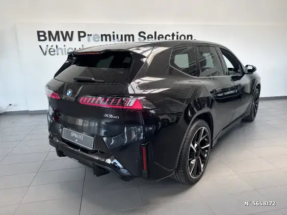 BMW iX3 NA5 - voiture de démonstration - Photo 4