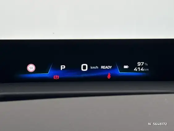 BMW iX3 NA5 - voiture de démonstration - Photo 12