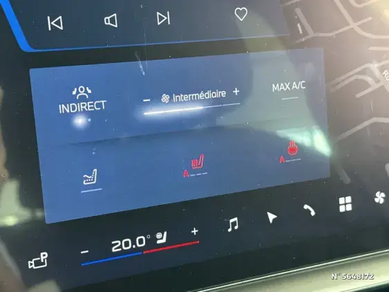BMW iX3 NA5 - voiture de démonstration - Photo 29