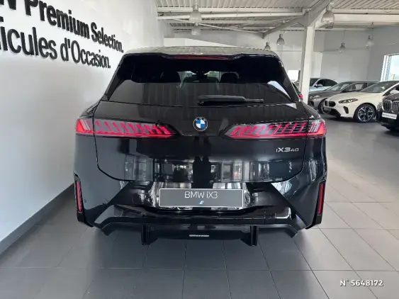 BMW iX3 NA5 - voiture de démonstration - Photo 6