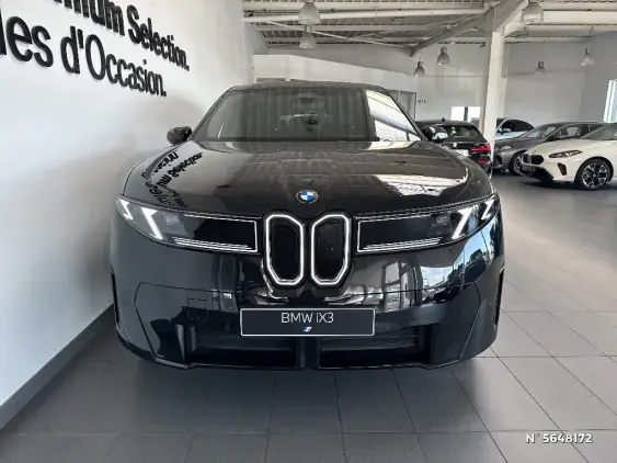 BMW iX3 NA5 - voiture de démonstration - Photo 3